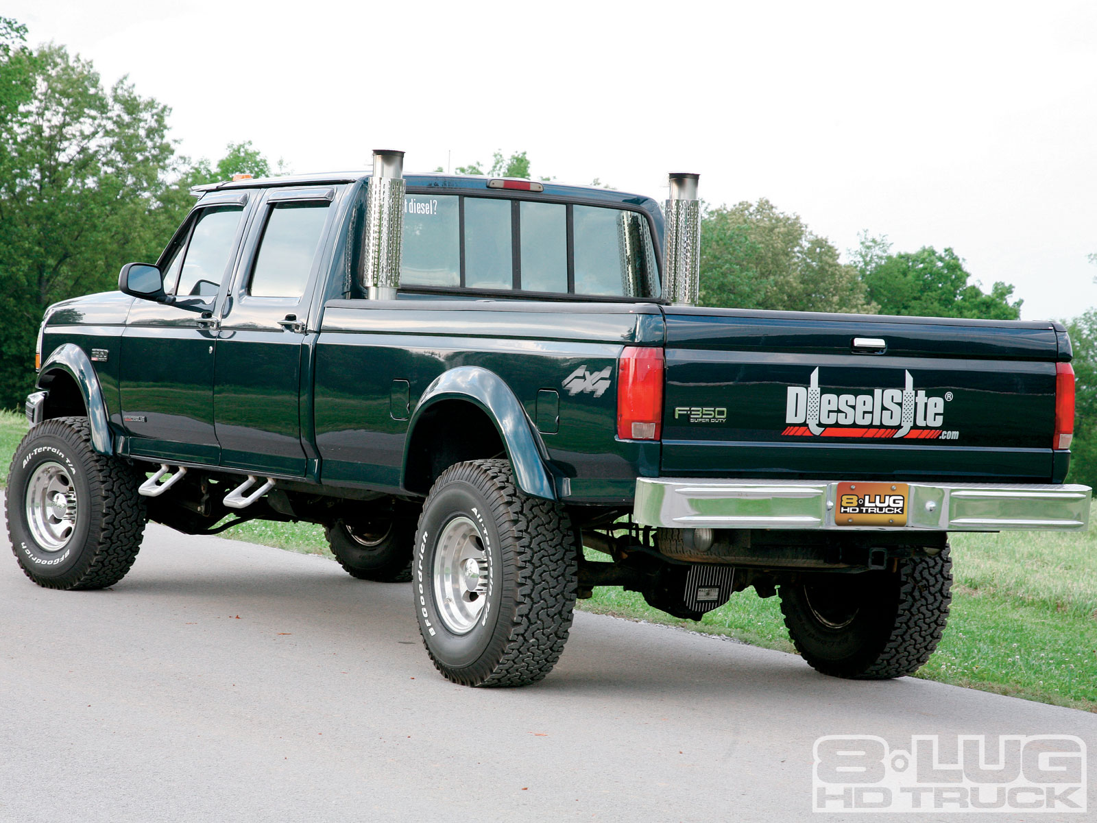 Ford F350 1996