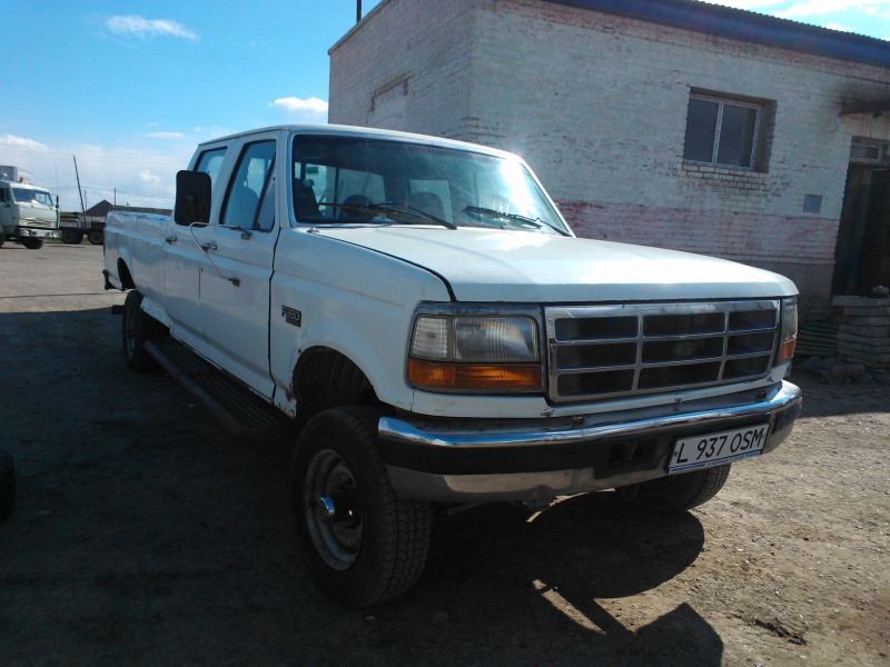 Ford F350 1996