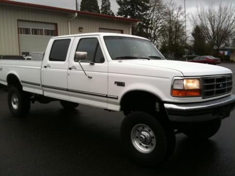 Ford F350 1996