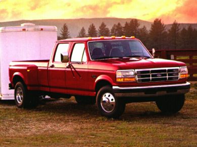 Ford F350 1996