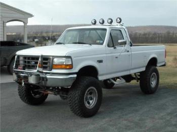 Ford F350 1997