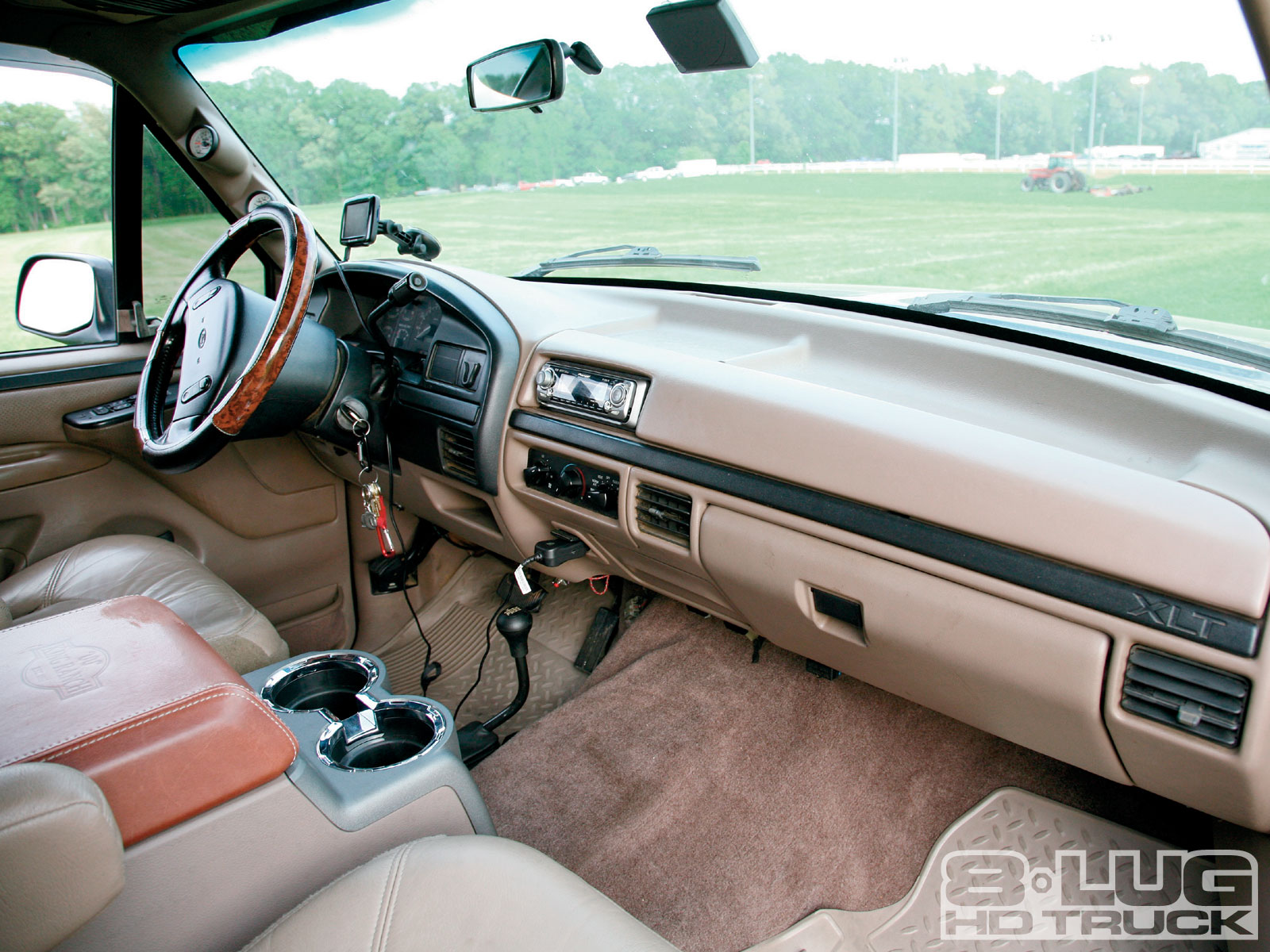 Ford F350 1997