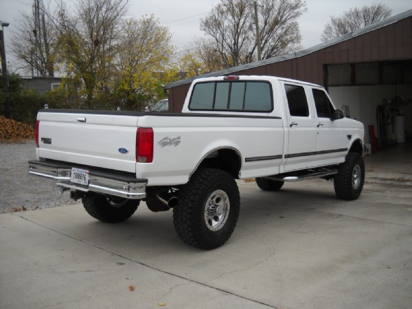 Ford F350 1997