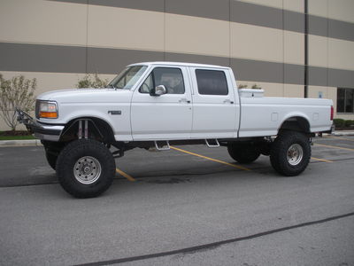 Ford F350 1997