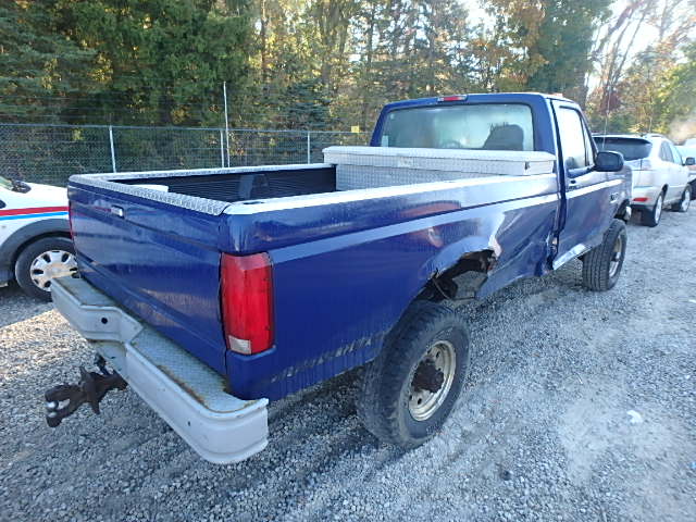 Ford F350 1997