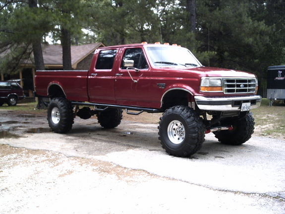 Ford F350 1997