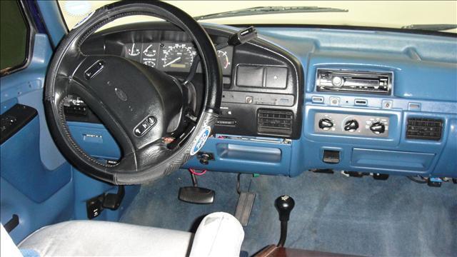 Ford F350 1998