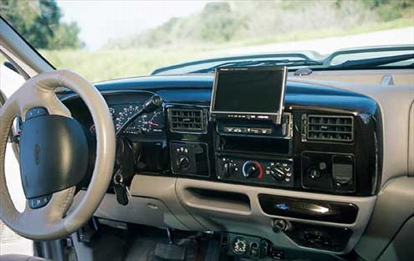 Ford F350 1998