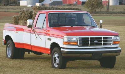 Ford F350 1998