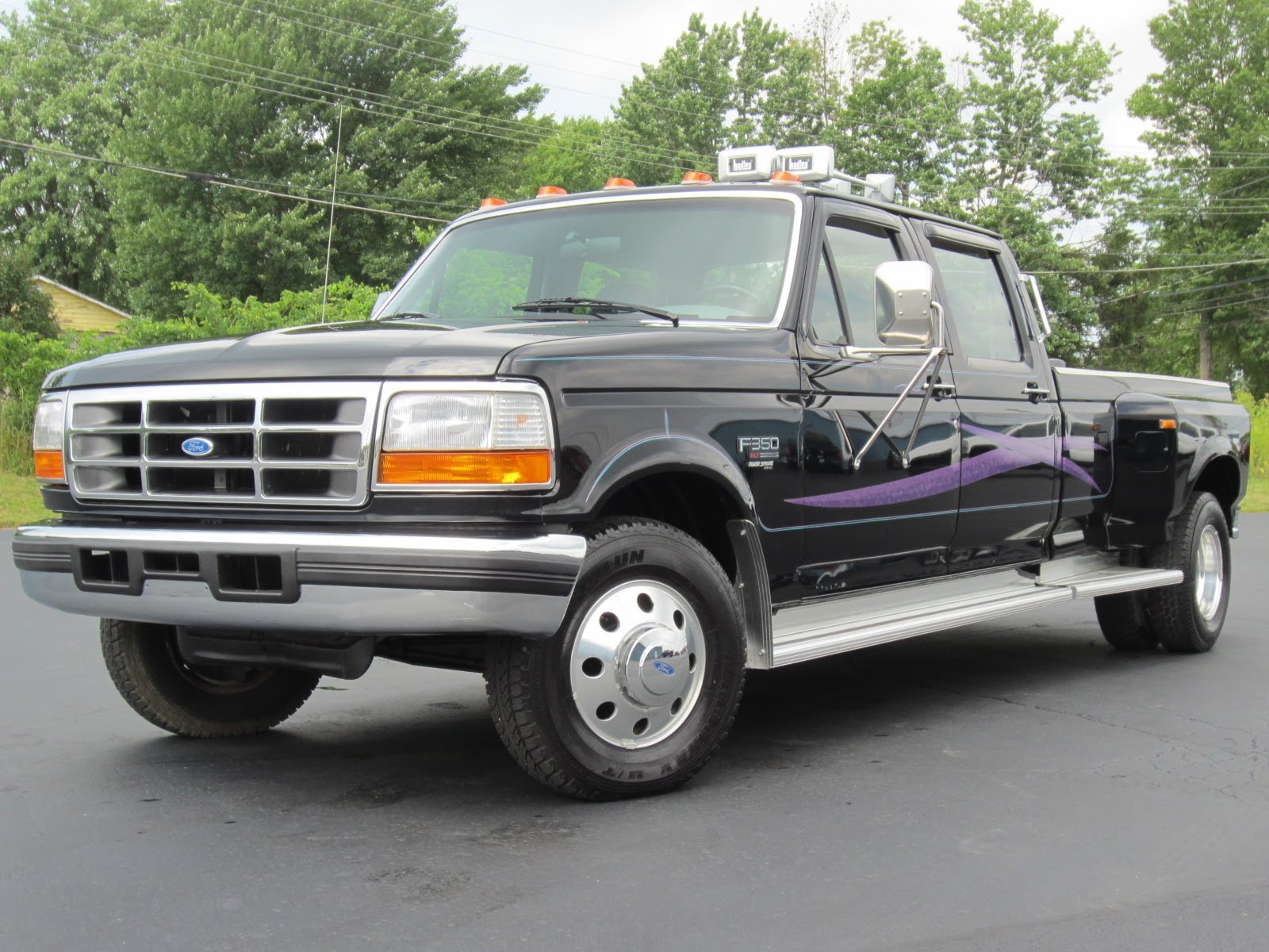 Ford F350 1998
