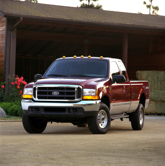 Ford F350 1999