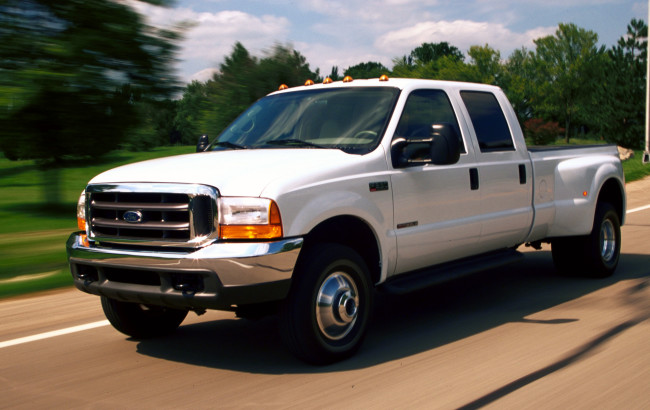 Ford F350 1999