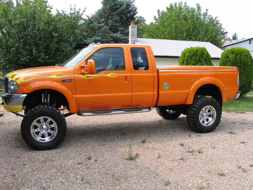 Ford F350 1999