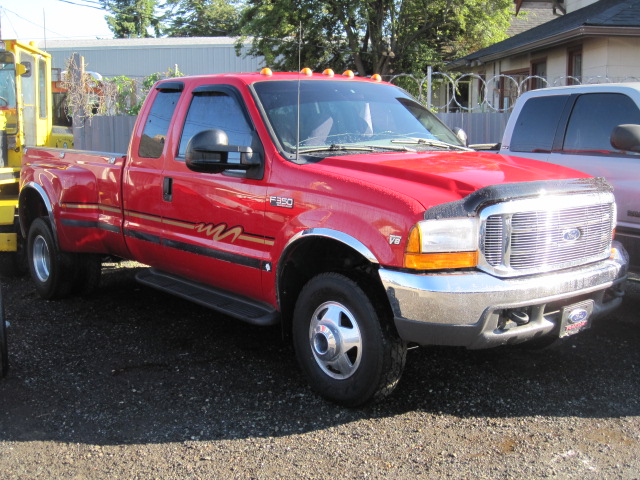 Ford F350 1999
