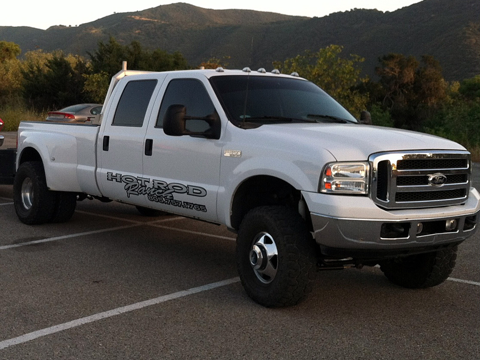Ford F350 1999
