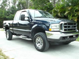 Ford F350 2003