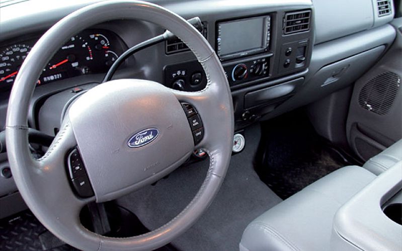 Ford F350 2003