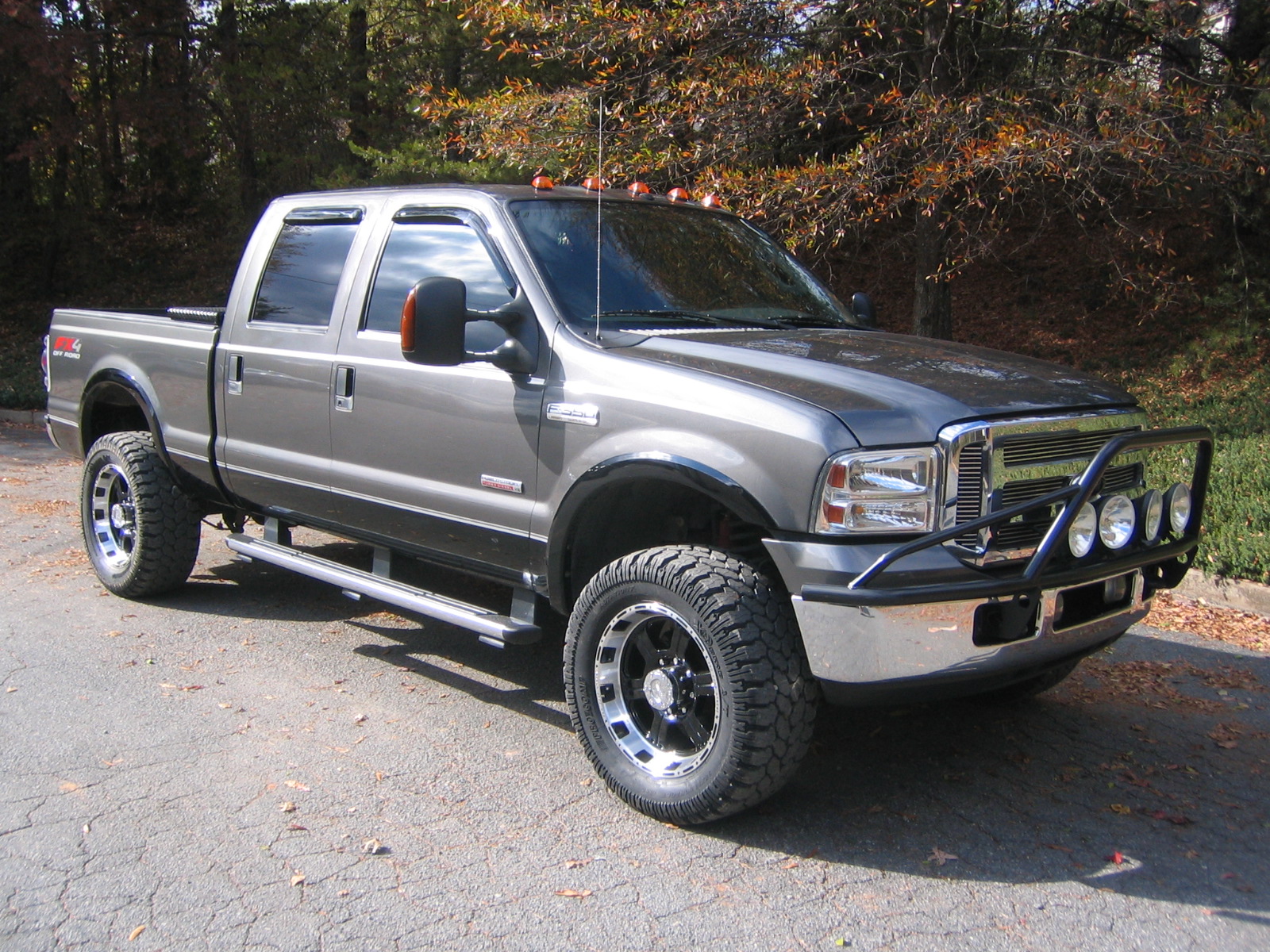 Ford F350 2003