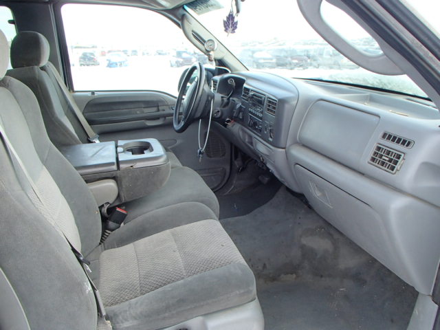 Ford F350 2003