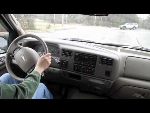 Ford F350 2003