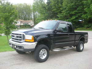 Ford F350 2003
