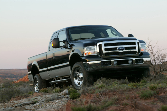 Ford F350 2005