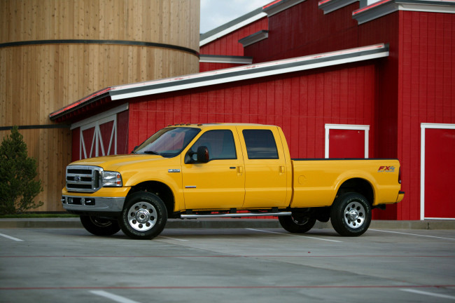 Ford F350 2005