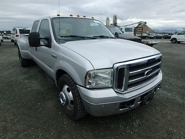 Ford F350 2005