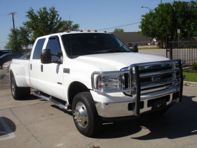 Ford F350 2005