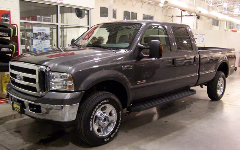 Ford F350 2006