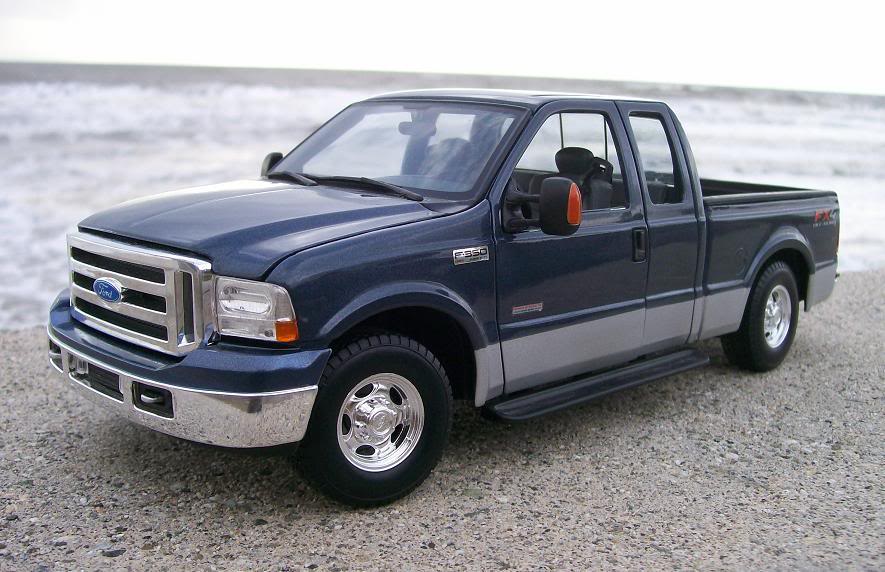 Ford F350 2006