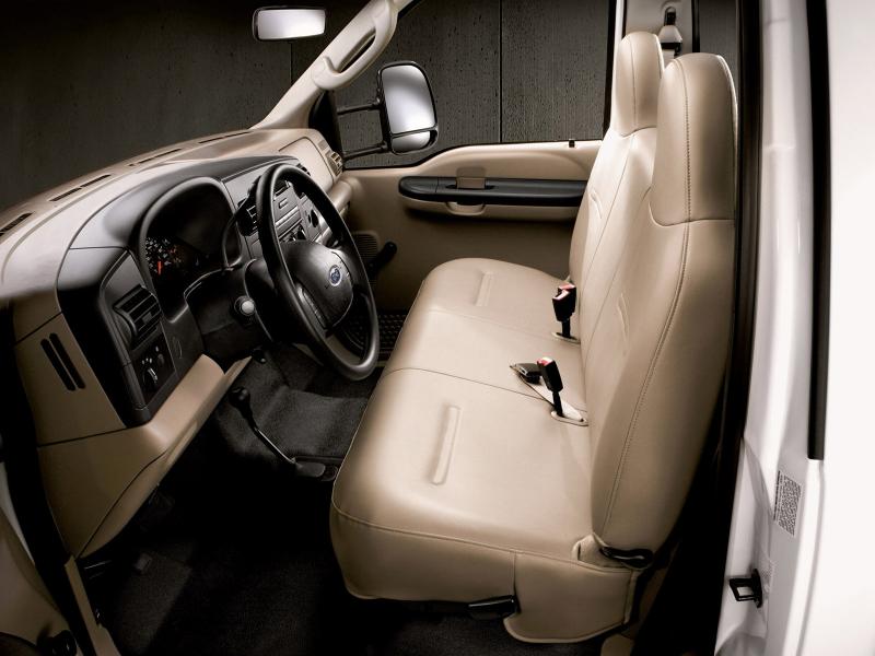 Ford F350 2006