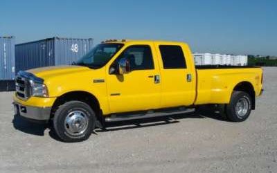 Ford F350 2006