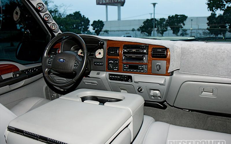 Ford F350 2007