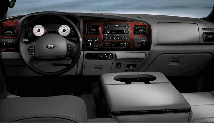 Ford F350 2007
