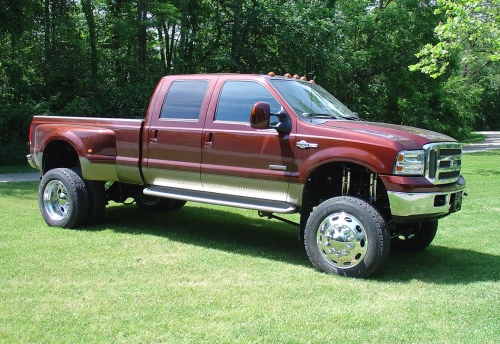 Ford F350 2007