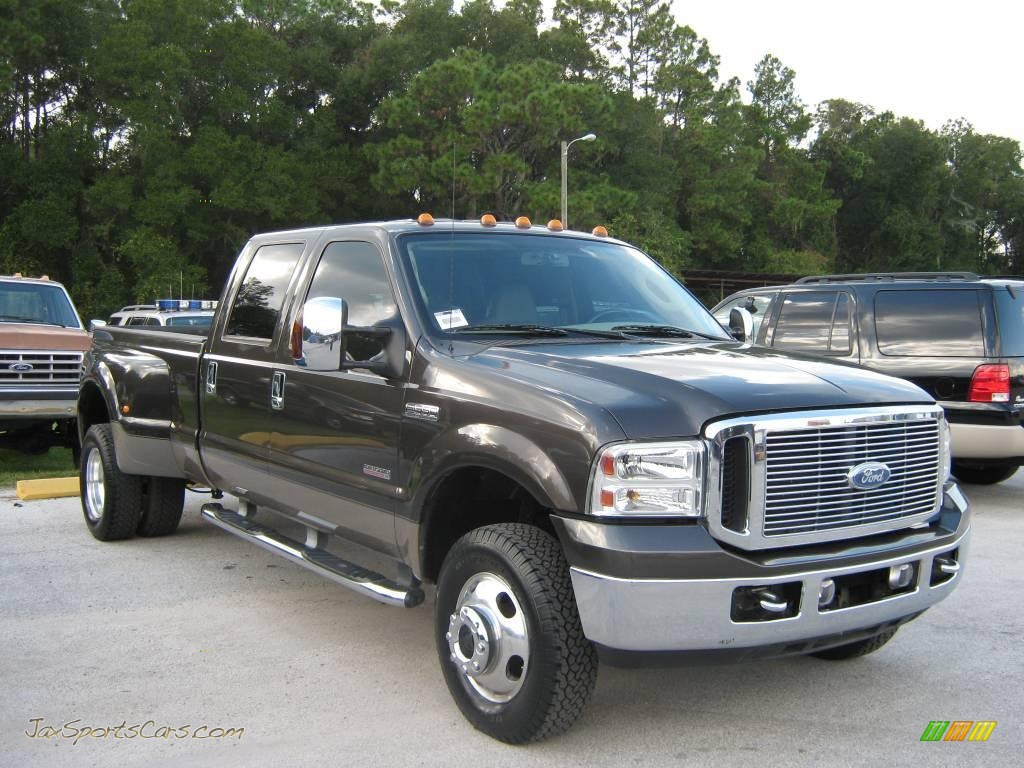 Ford F350 2007