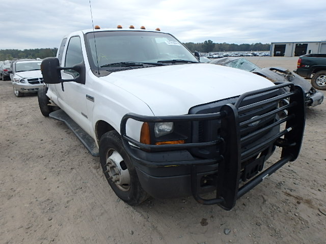 Ford F350 2007
