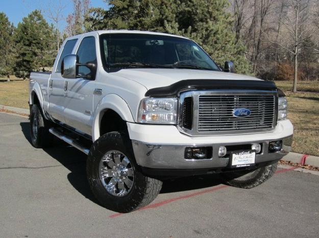 Ford F350 2007