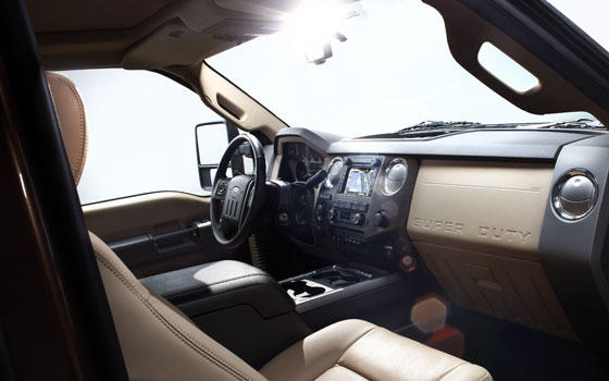 Ford F350 2010