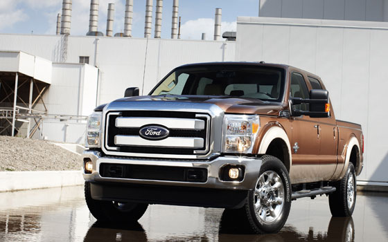 Ford F350 2010