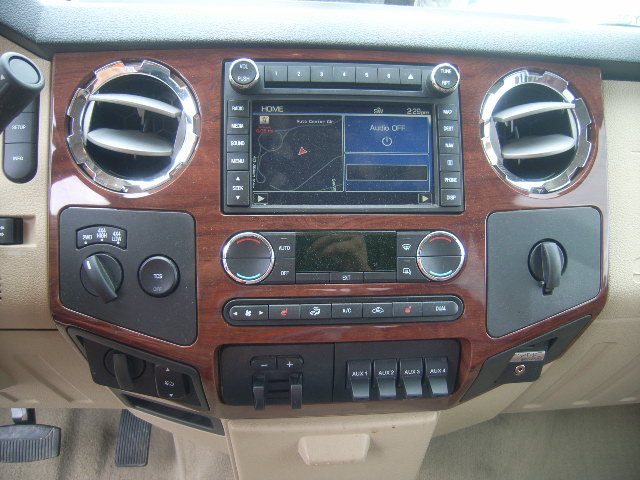 Ford F350 2010