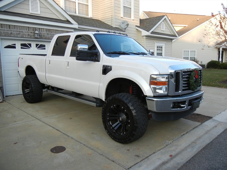 Ford F350 2010