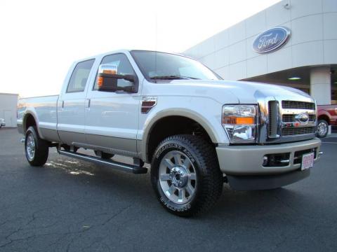 Ford F350 2010