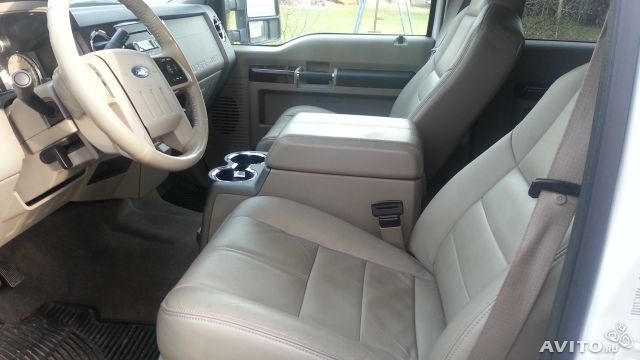 Ford F350 2010