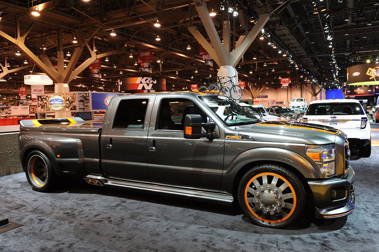 Ford F350 2010