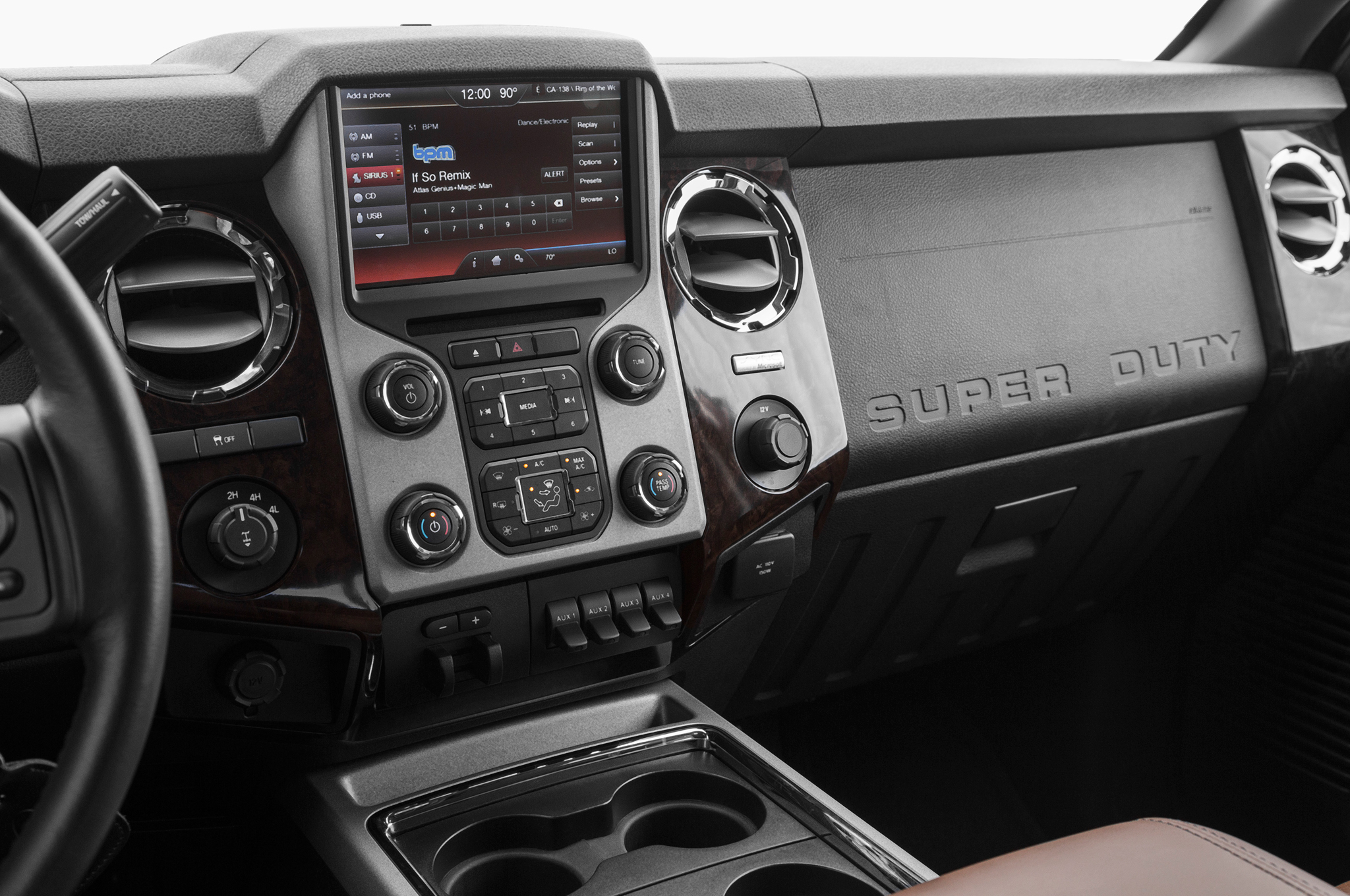 Ford F350 2013