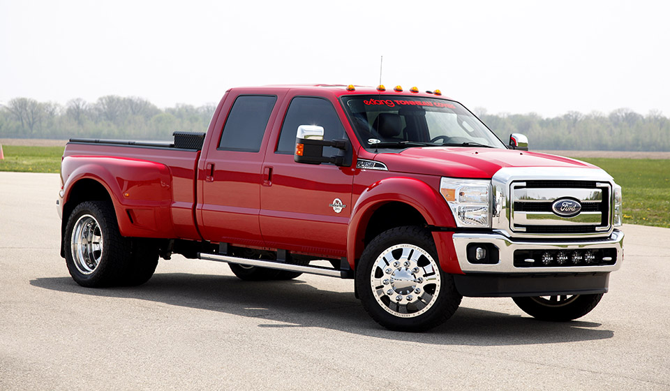Ford F350 2013