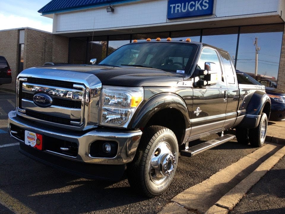 Ford F350 2013