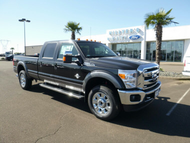 Ford F350 2014
